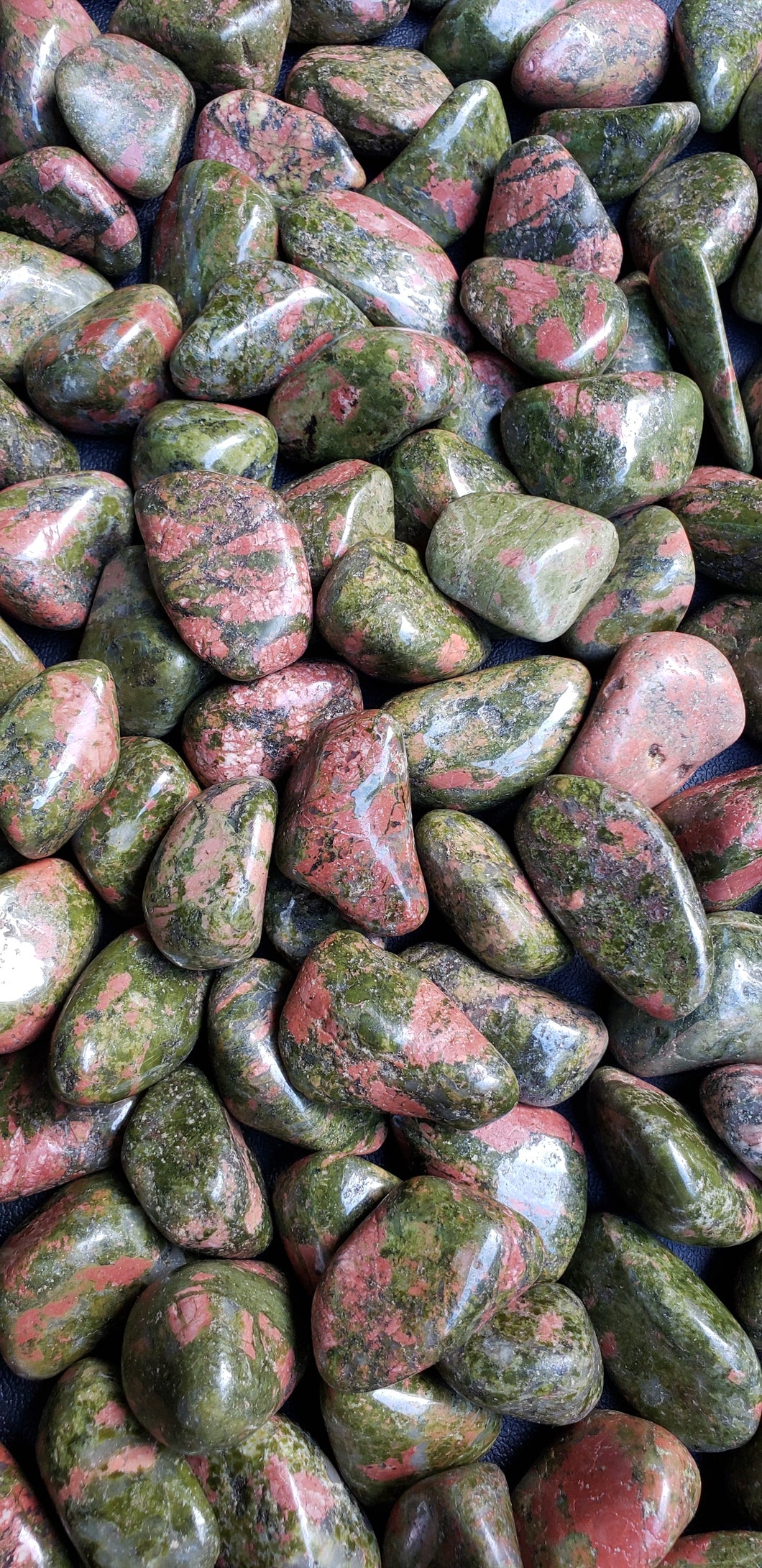 Unakite