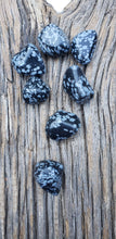 Load image into Gallery viewer, Snowflake Obsidian
