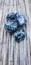 Load image into Gallery viewer, Snowflake Obsidian
