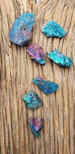 Load image into Gallery viewer, Peacock Copper (Chalcopyrite)
