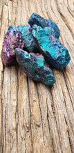 Load image into Gallery viewer, Peacock Copper (Chalcopyrite)
