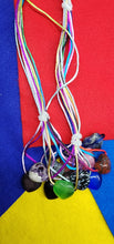 Load image into Gallery viewer, Satin Cord Necklace
