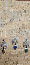 Load image into Gallery viewer, Tree of Life Necklace
