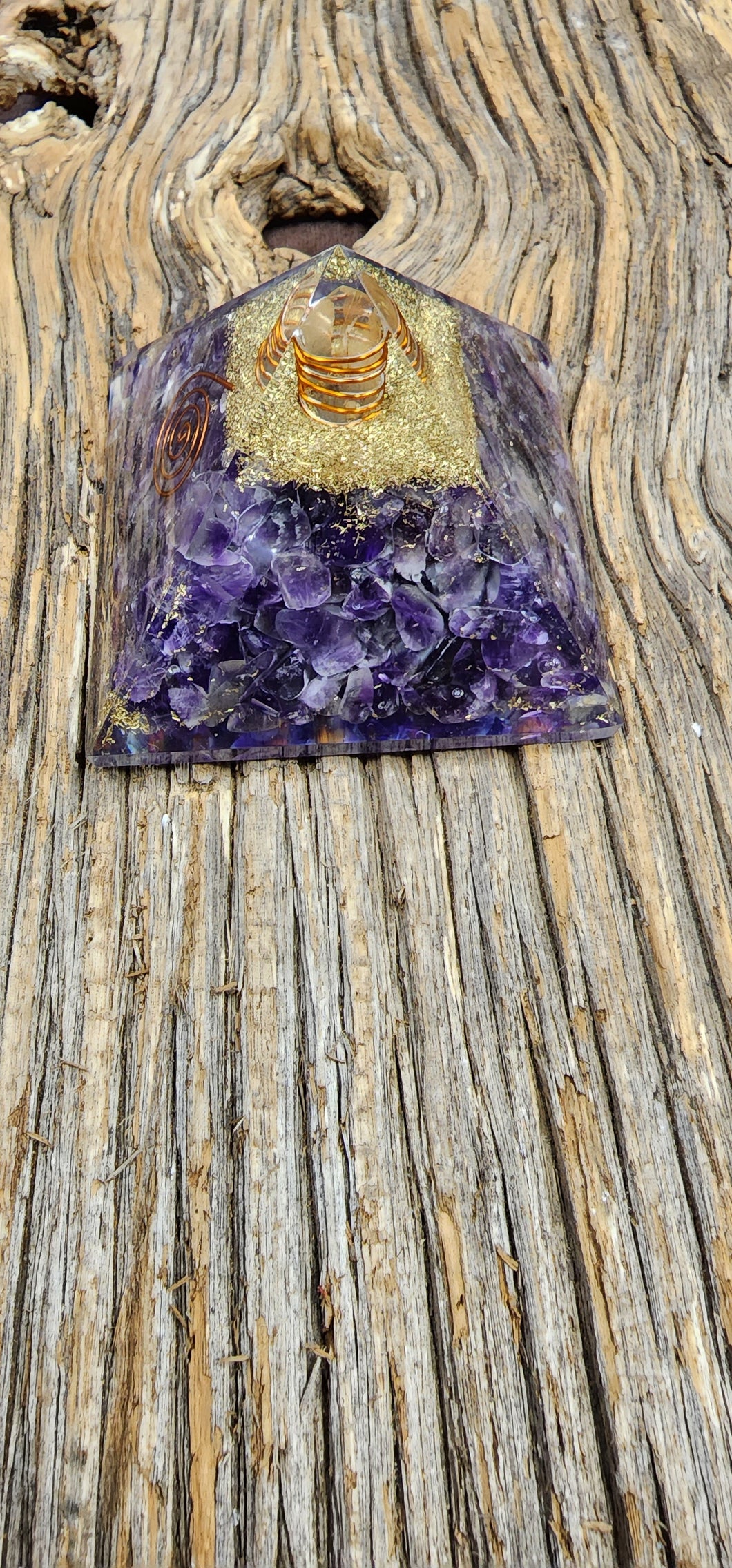 Orgone Pyramid