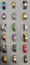 Load image into Gallery viewer, Stainless Steel Rings Closeout
