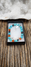 Load image into Gallery viewer, Gemstone Stretch Bracelets
