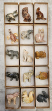 Load image into Gallery viewer, Medium Soapstone Animal Carvings
