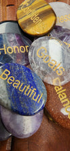 Load image into Gallery viewer, Inspiration Word stones
