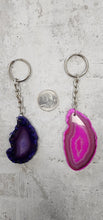 Load image into Gallery viewer, Gemstone Keyrings
