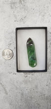 Load image into Gallery viewer, Medium Fluorite Wand,Heart, Slice
