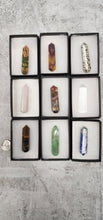 Load image into Gallery viewer, Gemstone Healing Wands
