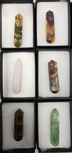 Load image into Gallery viewer, Gemstone Healing Wands
