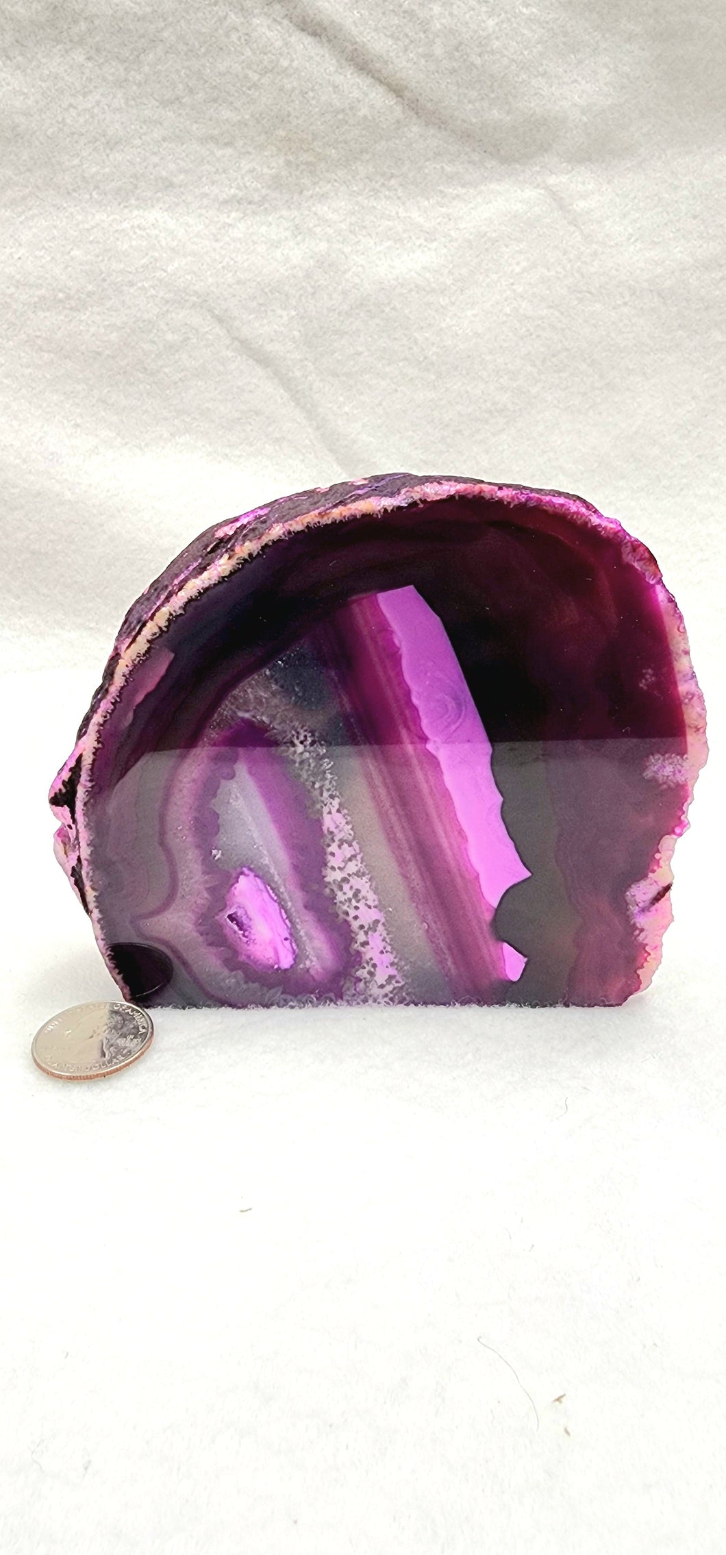 Large Agate Geode