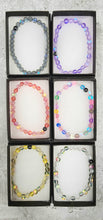 Load image into Gallery viewer, Gemstone Stretch Bracelets
