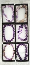 Load image into Gallery viewer, Gemstone Stretch Bracelets
