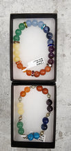 Load image into Gallery viewer, Gemstone Stretch Bracelets
