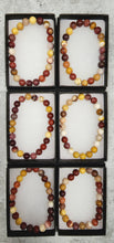 Load image into Gallery viewer, Gemstone Stretch Bracelets
