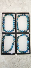 Load image into Gallery viewer, Gemstone Stretch Bracelets
