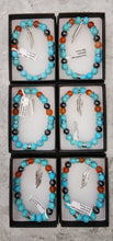 Load image into Gallery viewer, Gemstone Stretch Bracelets
