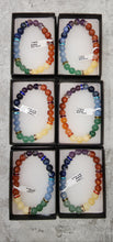 Load image into Gallery viewer, Gemstone Stretch Bracelets
