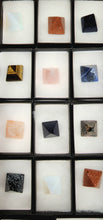 Load image into Gallery viewer, Medium Gemstone Pyramid
