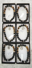 Load image into Gallery viewer, Gemstone Stretch Bracelets
