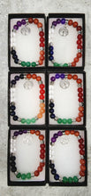 Load image into Gallery viewer, Gemstone Stretch Bracelets
