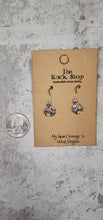 Load image into Gallery viewer, Medium Size Sterling Silver Earrings
