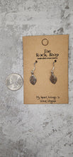 Load image into Gallery viewer, Medium Size Sterling Silver Earrings
