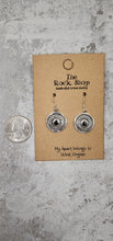 Load image into Gallery viewer, Medium Size Sterling Silver Earrings
