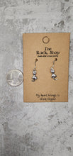 Load image into Gallery viewer, Medium Size Sterling Silver Earrings
