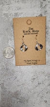 Load image into Gallery viewer, Medium Size Sterling Silver Earrings
