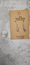 Load image into Gallery viewer, Medium Size Sterling Silver Earrings
