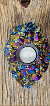 Load image into Gallery viewer, Titanium Flame Candle Holder
