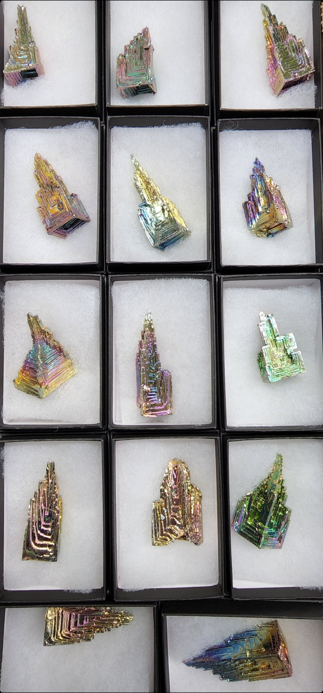 Medium Bismuth Towers